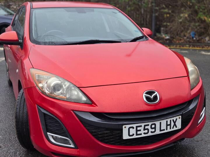 Mazda Mazda3 1.6 Sport Euro 4 5dr
