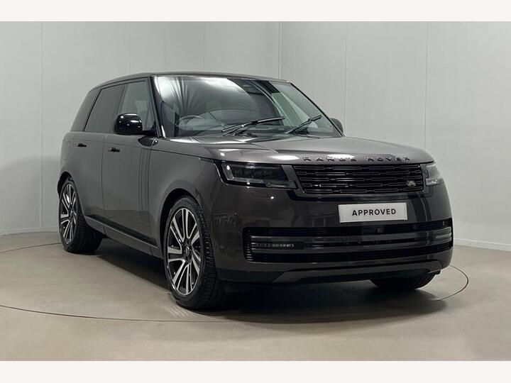 Land Rover RANGE ROVER 3.0 D350 MHEV SE Auto 4WD Euro 6 (s/s) 5dr