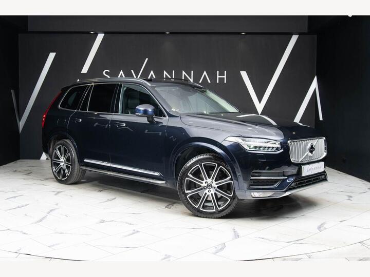 Volvo XC90 2.0 D5 PowerPulse Inscription Pro Auto 4WD Euro 6 (s/s) 5dr