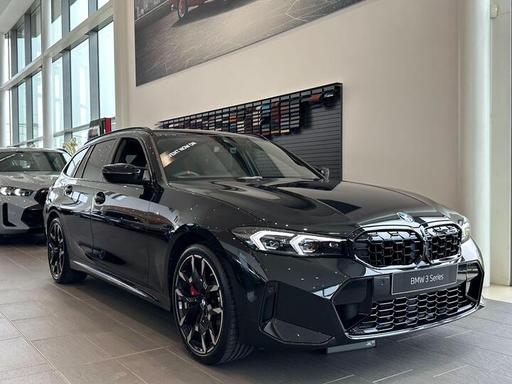 BMW 3 Series 3.0 M340i MHT Touring Auto XDrive Euro 6 (s/s) 5dr