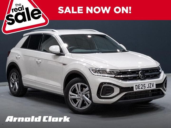 Volkswagen T-Roc 1.5 TSI R-Line DSG Euro 6 (s/s) 5dr