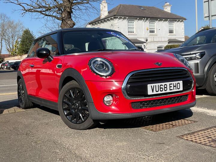 MINI Hatch 1.5 Cooper Classic Euro 6 (s/s) 3dr