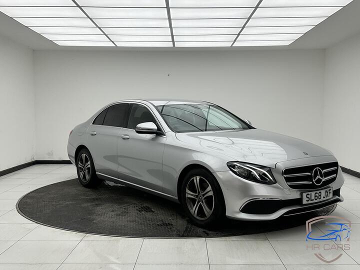 Mercedes-Benz E Class 2.0 E200d SE G-Tronic+ Euro 6 (s/s) 4dr Mercedes-Benz E Class 2.0 E200d SE G-Tronic+ Euro 6 (s/s) 4dr