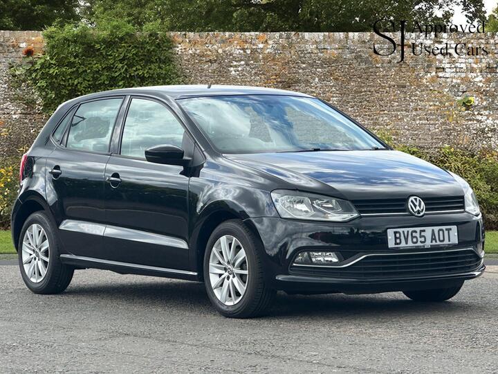 Volkswagen Polo 1.2 TSI BlueMotion Tech SE Euro 6 (s/s) 5dr