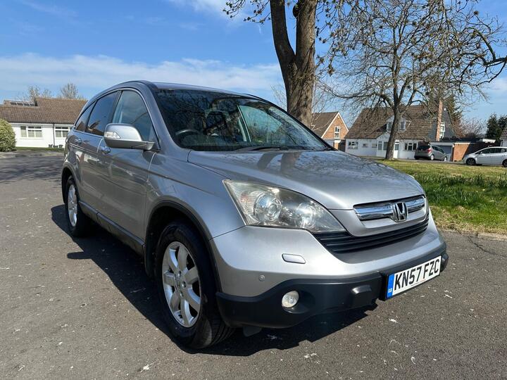 Honda CR-V 2.0 I-VTEC ES 5dr