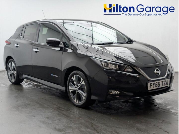 Nissan LEAF 40kWh 3.Zero Auto 5dr