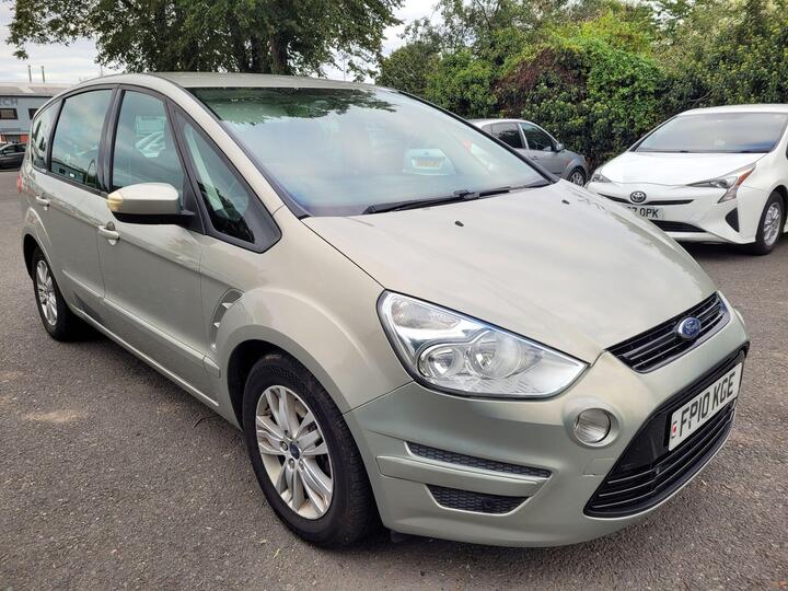 Ford S-Max 2.0 TDCi Zetec Powershift Euro 5 5dr