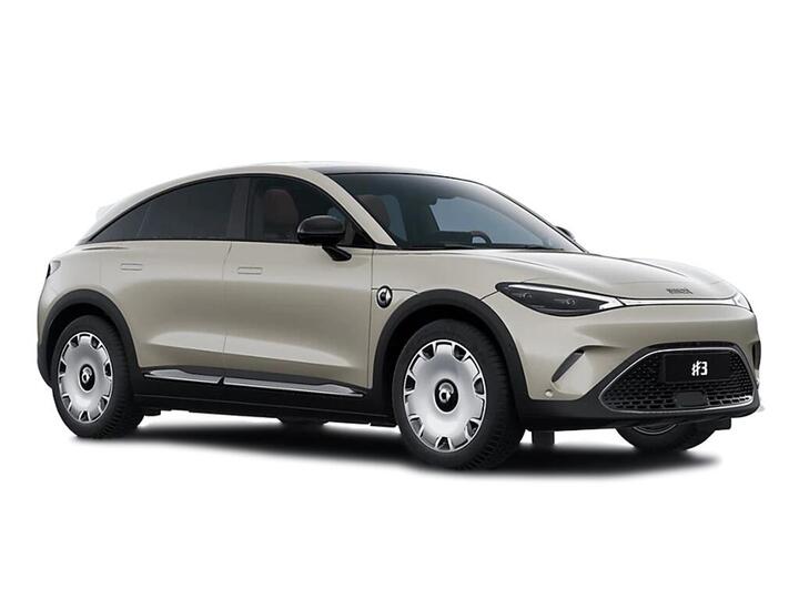 Smart #3 66kWh Premium Auto 5dr