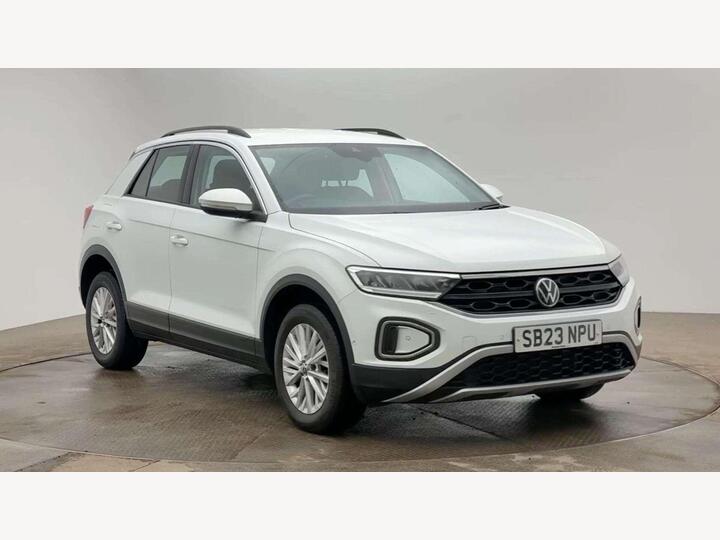 Volkswagen T-ROC 1.0 TSI Life Euro 6 (s/s) 5dr