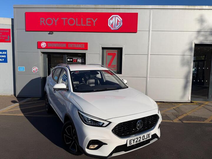 MG MG ZS 1.5 VTi-TECH Exclusive Euro 6 (s/s) 5dr