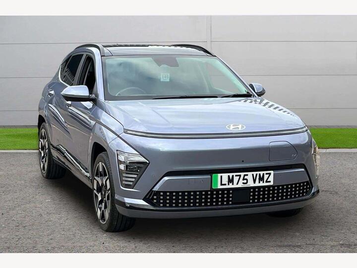 Hyundai KONA 65.4kWh Ultimate Auto 5dr