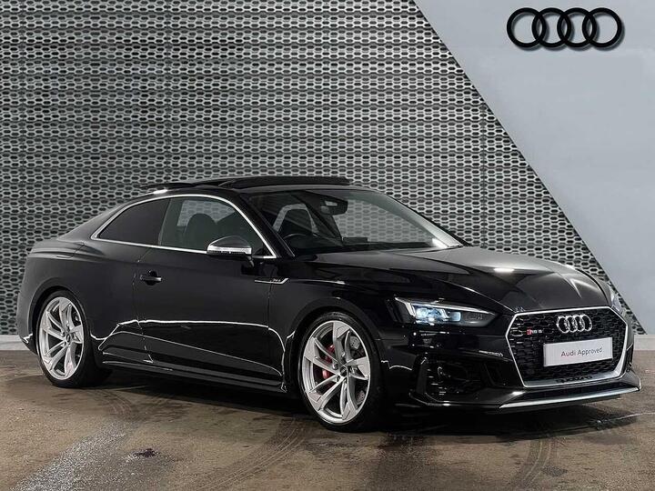 Audi Rs 5 2.9 TFSI V6 Tiptronic Quattro Euro 6 (s/s) 2dr