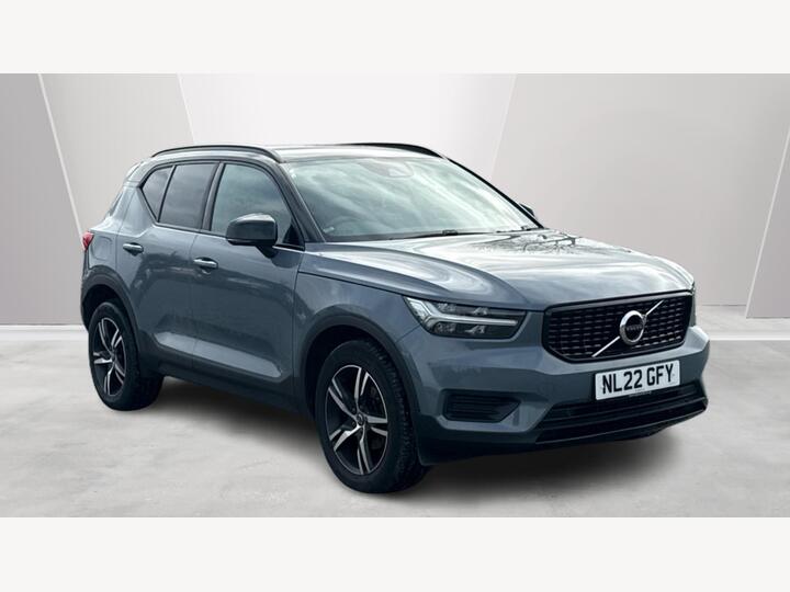 Volvo XC40 1.5 T3 R-Design Euro 6 (s/s) 5dr