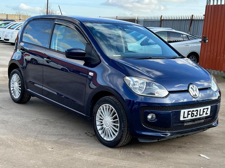 Volkswagen Up! 1.0 High Up! ASG Euro 5 5dr