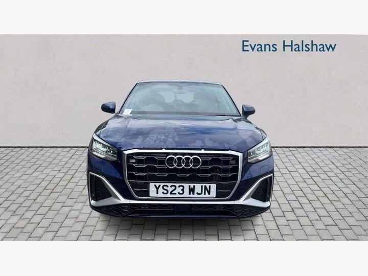 Audi Q2 1.5 TFSI CoD 35 S Line S Tronic Euro 6 (s/s) 5dr