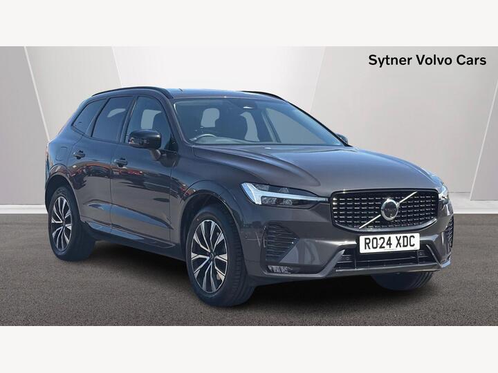 Volvo XC60 2.0 B5 MHEV Plus Auto AWD Euro 6 (s/s) 5dr