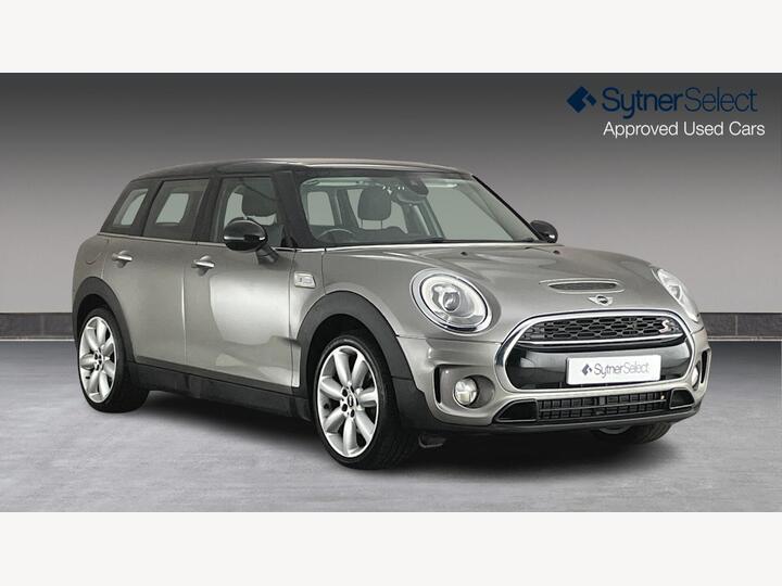 MINI Clubman 2.0 Cooper S Euro 6 (s/s) 6dr MINI Clubman 2.0 Cooper S Euro 6 (s/s) 6dr