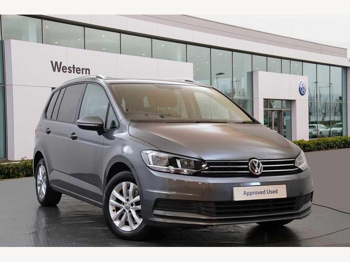 Volkswagen Touran 1.6 TDI SE Family DSG Euro 6 (s/s) 5dr