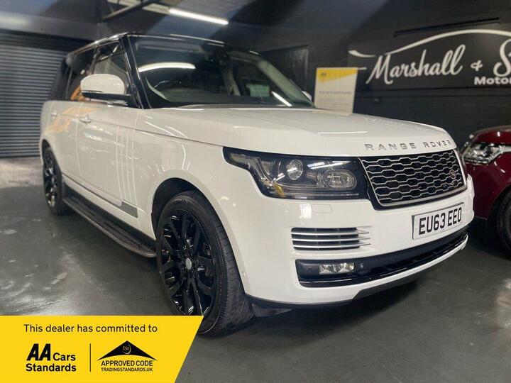 Land Rover RANGE ROVER 4.4 SD V8 Autobiography Auto 4WD Euro 5 5dr