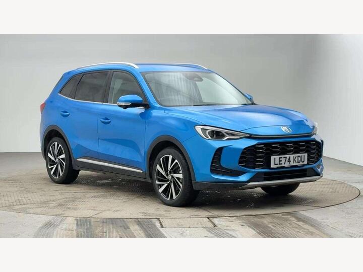 MG MG ZS 1.5 Hybrid+ Trophy Auto Euro 6 (s/s) 5dr