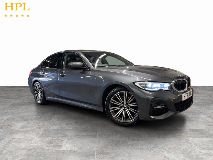 BMW 3 SERIES 2.0 320i M Sport Auto Euro 6 (s/s) 4dr