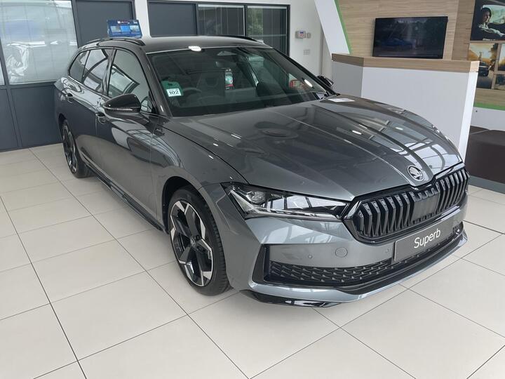 Skoda Superb 2.0 TDI SportLine DSG Euro 6 (s/s) 5dr