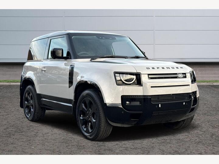 Land Rover Defender 90 3.0 D250 MHEV X-Dynamic SE Auto 4WD Euro 6 (s/s) 3dr