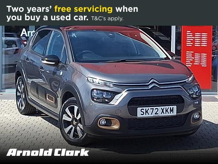 Citroen C3 1.2 PureTech C-Series Edition Euro 6 (s/s) 5dr