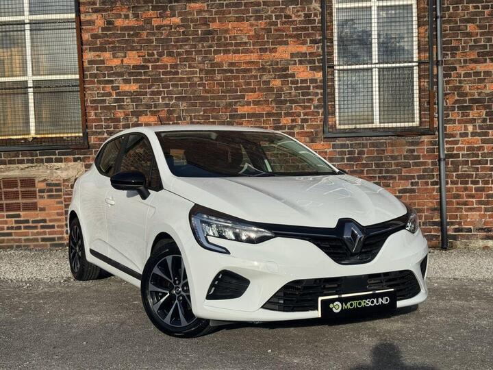 Renault CLIO 1.0 TCe Evolution Euro 6 (s/s) 5dr