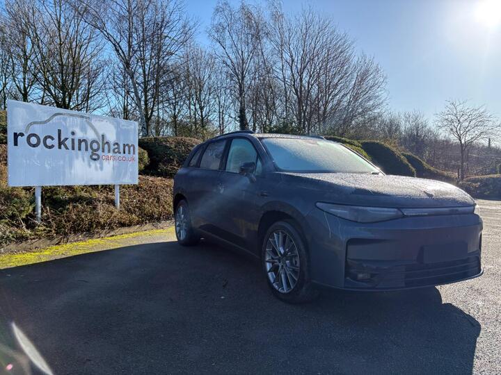 Leapmotor C10 69.9kWh Auto 5dr