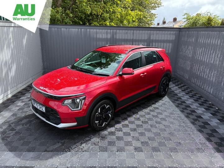 Kia NIRO 64.8kWh 2 Auto 5dr