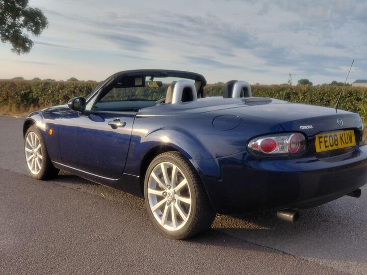 Mazda MX-5 2.0i Sport Roadster Euro 4 2dr