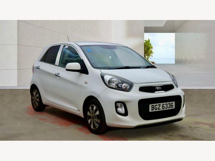 Kia Picanto 1.0 SR7 Euro 6 5dr