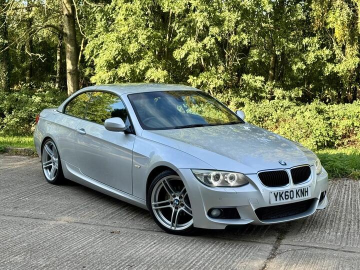 BMW 3 SERIES 2.0 320i M Sport Steptronic Euro 5 2dr