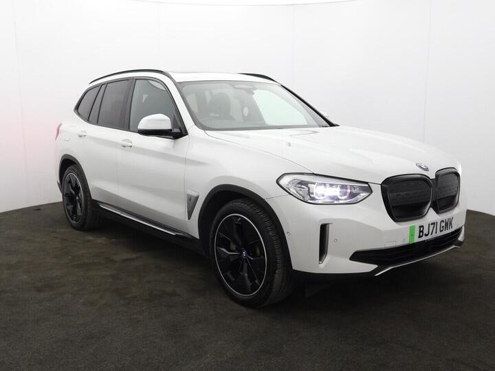 BMW IX3 80kWh Premier Edition Auto 5dr