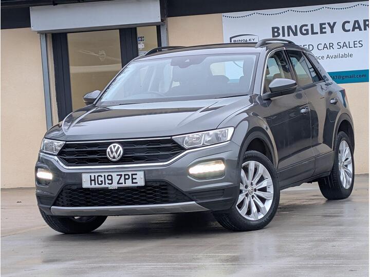 Volkswagen T-Roc 1.6 TDI SE Euro 6 (s/s) 5dr