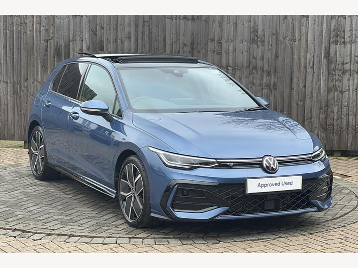 Volkswagen Golf 2.0 TDI R-Line DSG Euro 6 (s/s) 5dr