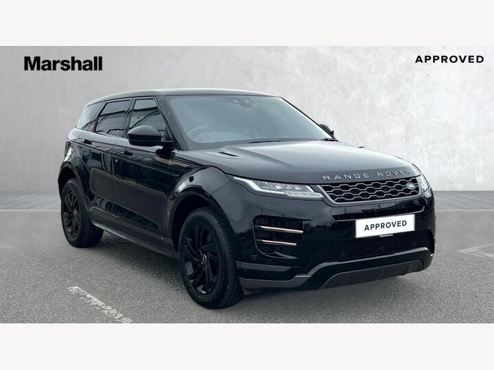 Land Rover Range Rover Evoque 2.0 D150 MHEV R-Dynamic S Auto 4WD Euro 6 (s/s) 5dr