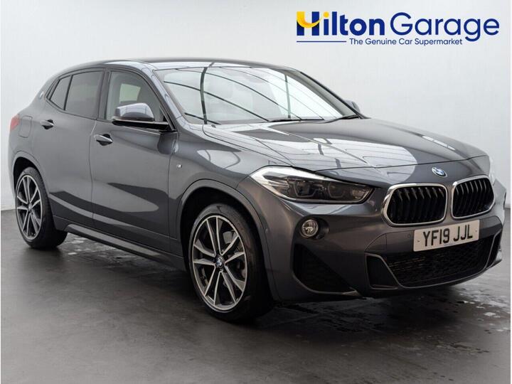 BMW X2 2.0 20i M Sport Auto XDrive Euro 6 (s/s) 5dr