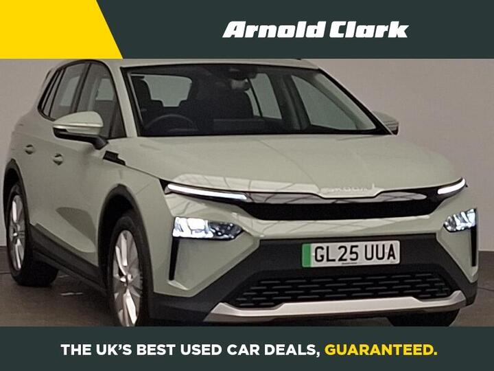 Skoda Elroq 55kWh 50 SE Auto 5dr