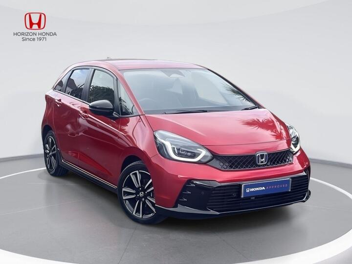 Honda Jazz 1.5 H I-MMD Advance Sport ECVT Euro 6 (s/s) 5dr