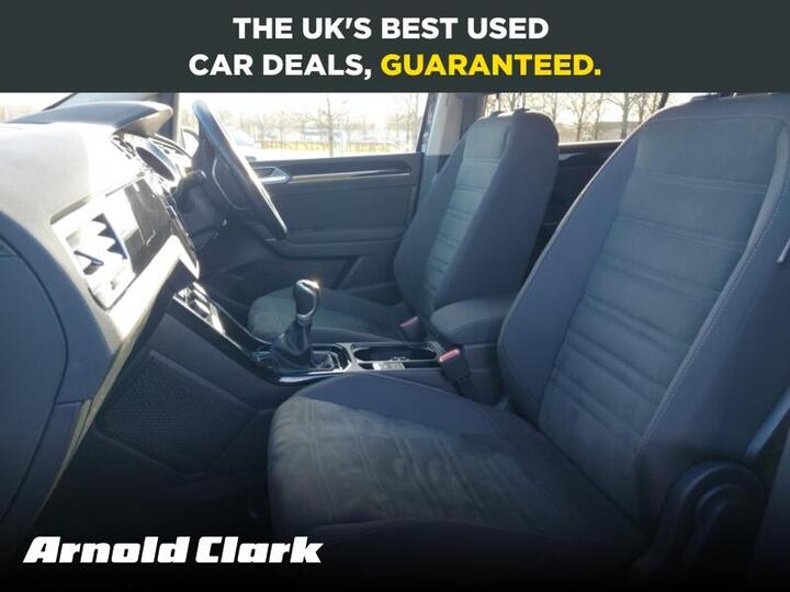 Volkswagen Touran 1.5 TSI EVO SEL Euro 6 (s/s) 5dr