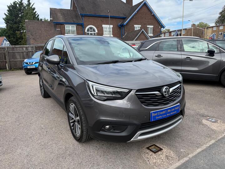 Vauxhall Crossland X 1.5 Turbo D Elite Nav Euro 6 (s/s) 5dr