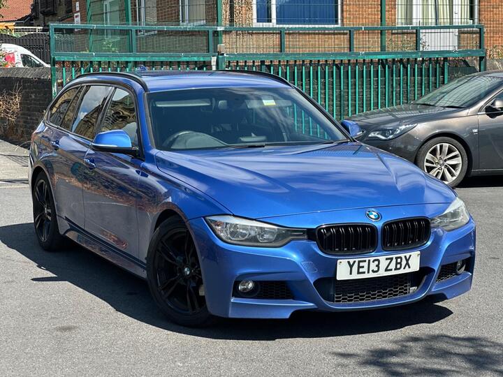 BMW 3 Series 2.0 320d M Sport Touring Euro 5 (s/s) 5dr