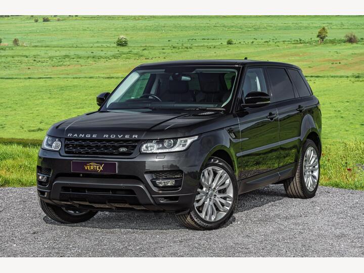 Land Rover Range Rover Sport 3.0 SD V6 HSE Dynamic Auto 4WD Euro 5 (s/s) 5dr