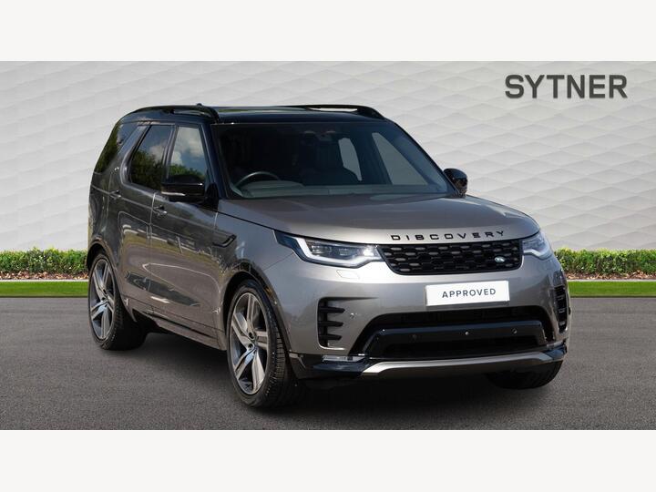 Land Rover Discovery 3.0 D350 MHEV Dynamic HSE Auto 4WD Euro 6 (s/s) 5dr