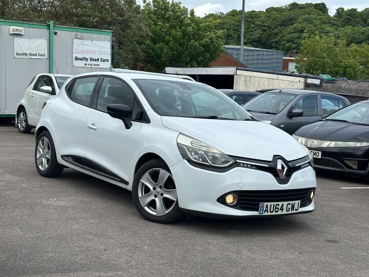 Renault Clio 1.5 DCi Dynamique MediaNav Euro 5 (s/s) 5dr