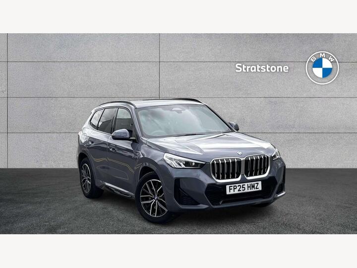 BMW X1 1.5 20i MHT M Sport DCT SDrive Euro 6 (s/s) 5dr