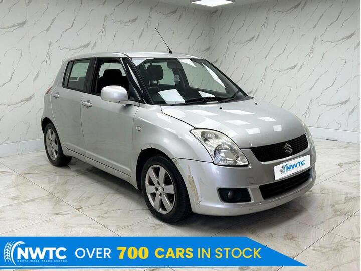 Suzuki SWIFT 1.5 GLX 5dr
