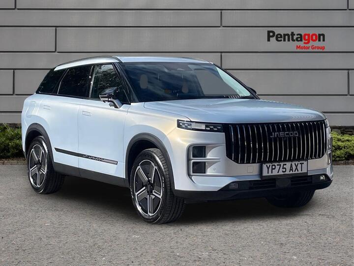 JAECOO 7 1.5T SHS 18.3kWh Luxury Auto Euro 6 (s/s) 5dr